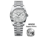 Pagani Design Stainless Steel Watch
