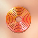Hex Spinning Ring - Perpetual Motion Fidget Tool