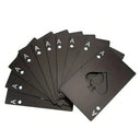 Stainless Steel Spades - Bottle Credit Card Opener