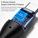Portable Type-C - Fast Charge