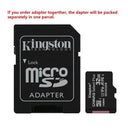 High-Speed MicroSD Card for Android Apps