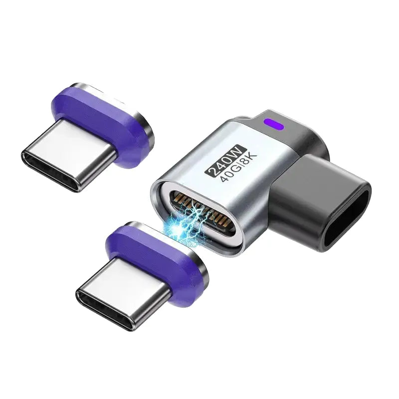 Magnetic Usbc Adapter - Fast — product view 1