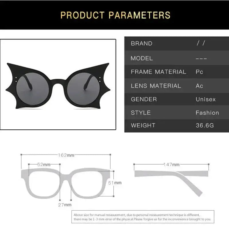 RBROVO Unisex Butterfly Vintage Sunglasses UV400 Protection