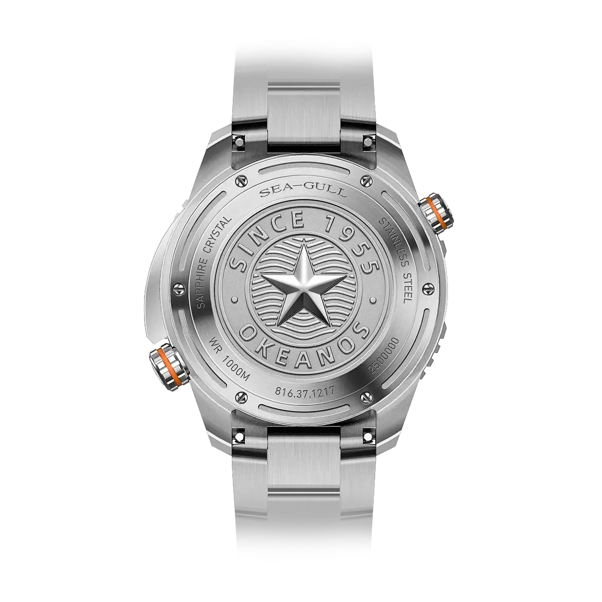 Seagull Deep Ocean Diver Watch — product image 2