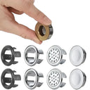 Sink Overflow Cover Set Spill-Safe Home