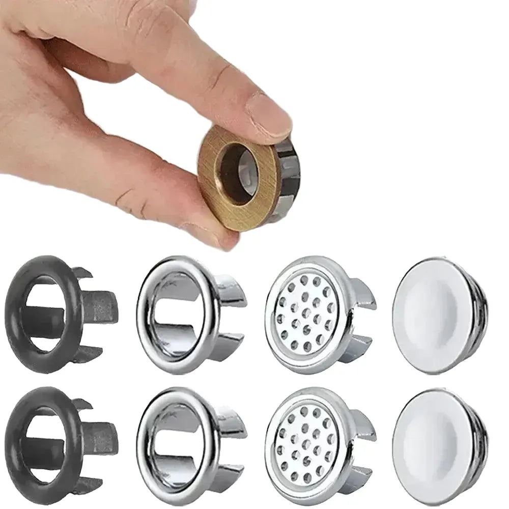 Sink Overflow Cover Set Spill-Safe Home — product view 1