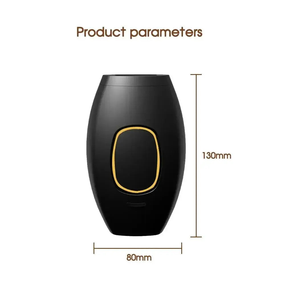 Body Bikini IPL Laser Hair Removal Device For Smooth Skin