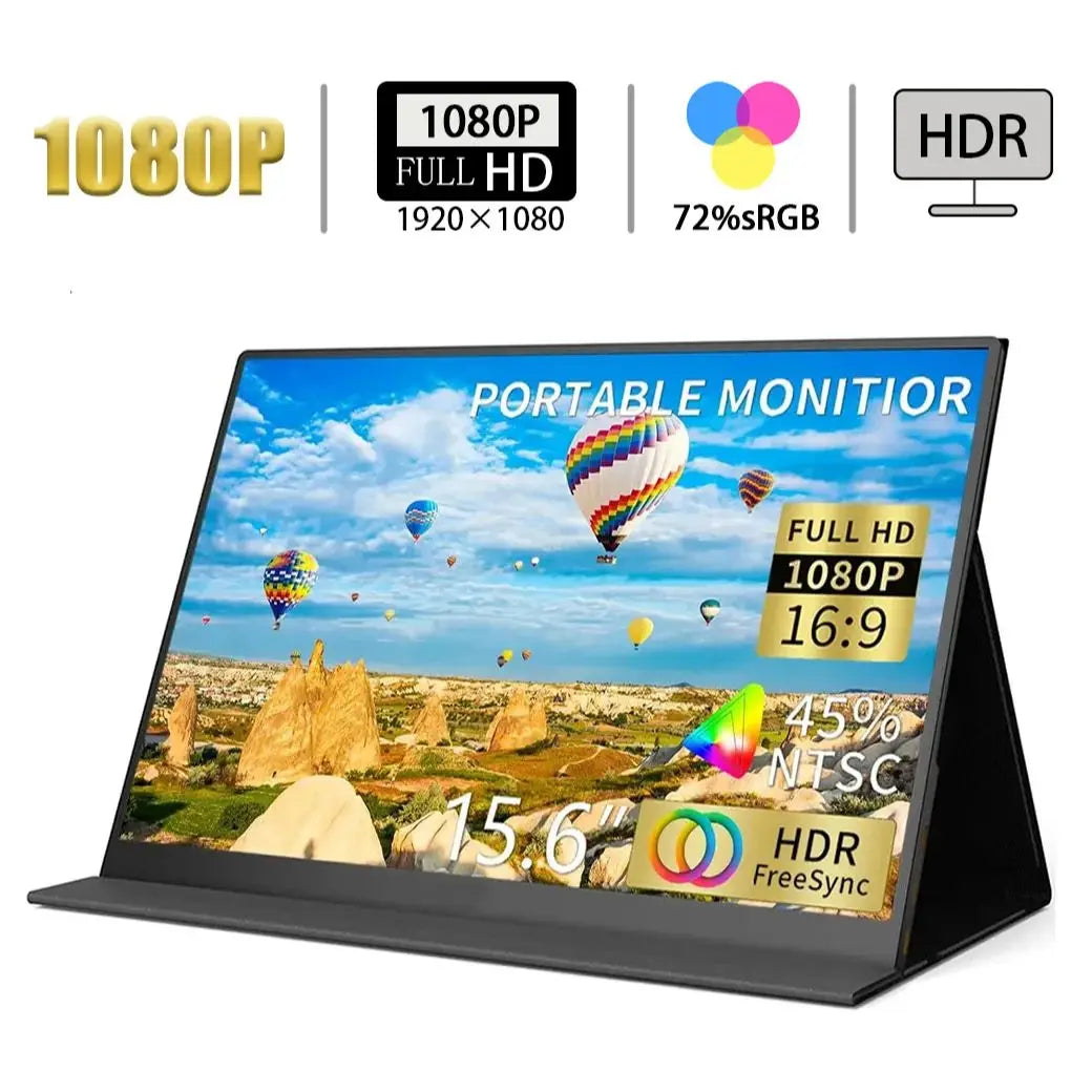 Monitor for Clearer Everyday Viewing