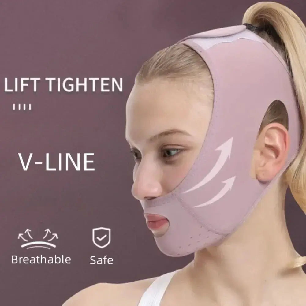 Reusable Face Slimming Bandage Face Shaper - OurLum.com