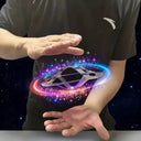 Anti Gravity Ufo Disk - Floating Magic Light Show