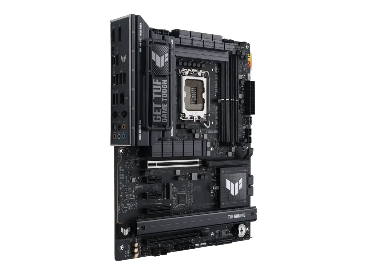 Asus Tuf Gaming Plus Wifi Board — product view 3