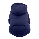 Cozy Pet Hoodie for Winter Comfort and Warmth