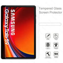 Samsung Galaxy Tab Tempered Glass Screen Protector for Clarity
