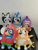 Bluey Backpack for Kids Lightweight Bag