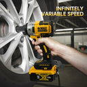 Dewalt Fast Pro Brushless Impact Wrench