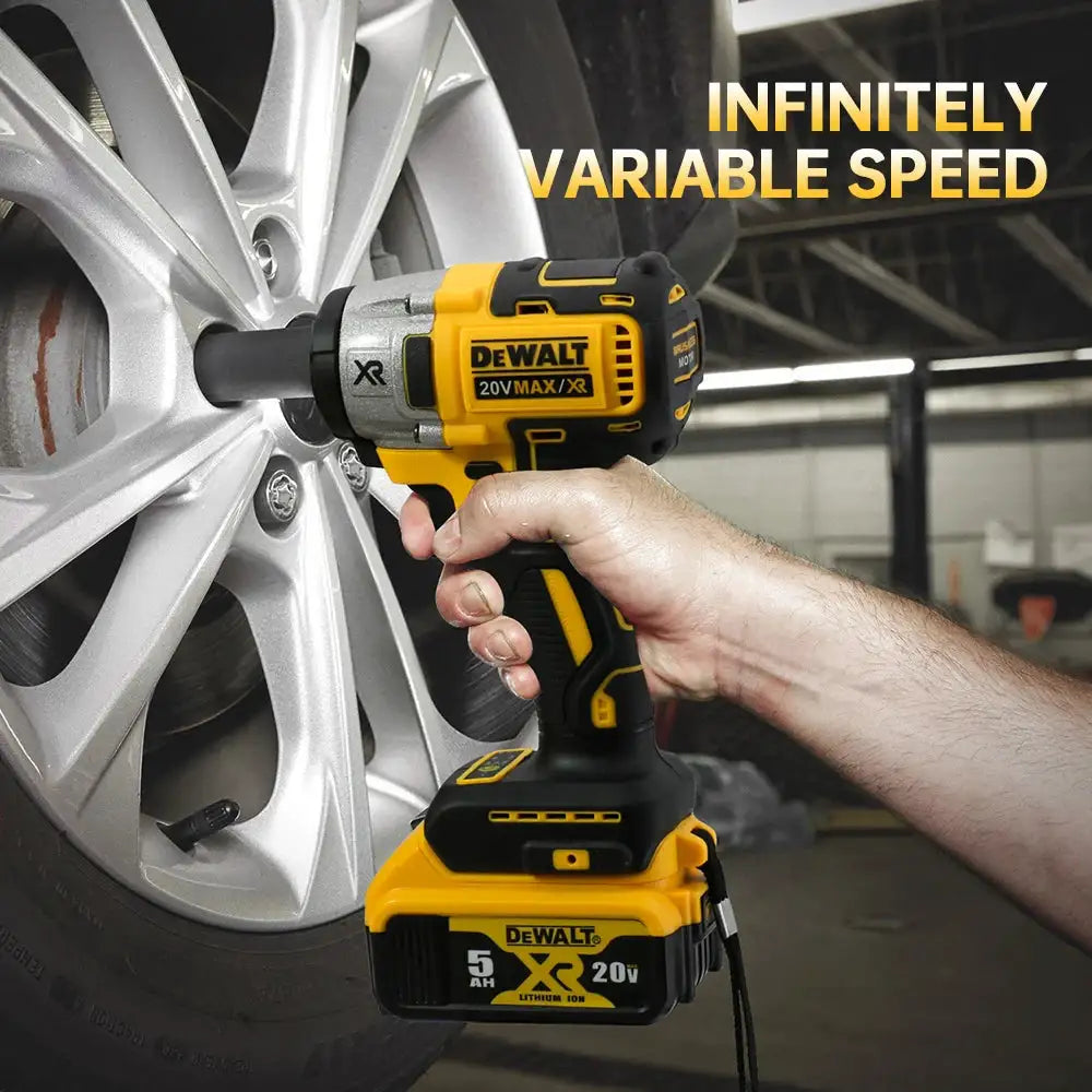 Dewalt Fast Pro Brushless Impact Wrench