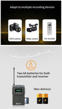 Smart Lavalier Mic System for Interviews