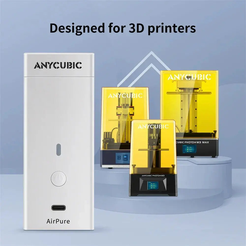 Anycubic AirPure Efficient Odor Filter for 3D Printers