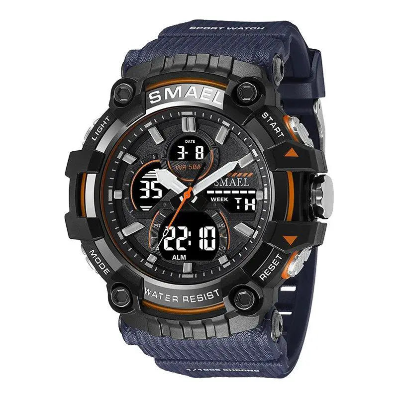Durable SMAEL Military Watch for Men — product view 12