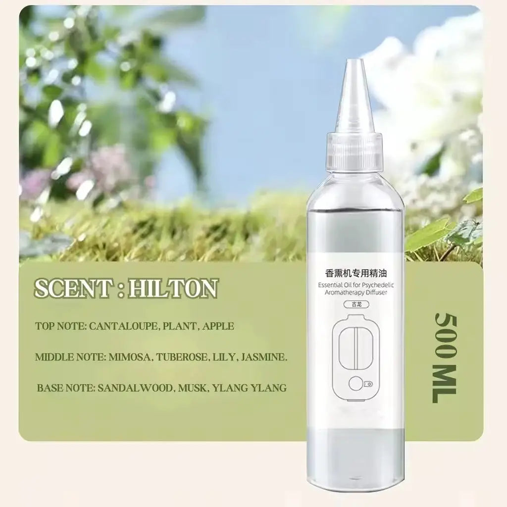 USB Desktop Aromatherapy Humidifier — product view 8
