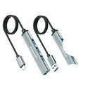 USB Hub for MacBook Users Expand Ports