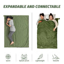Warm Light Sleeping Bag for Camping
