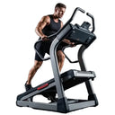 K Fit Motorized Treadmill With Adjustable Incline For Gym Cardio