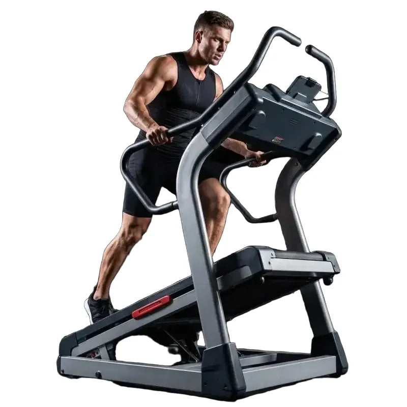 K Fit Motorized Treadmill With Adjustable Incline - Gym — product view 1