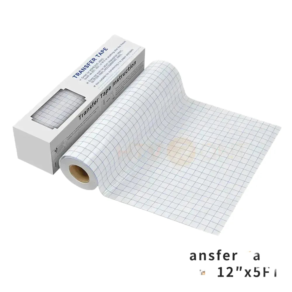 Precise Transfer Tape for Vinyl Crafters — product view 1