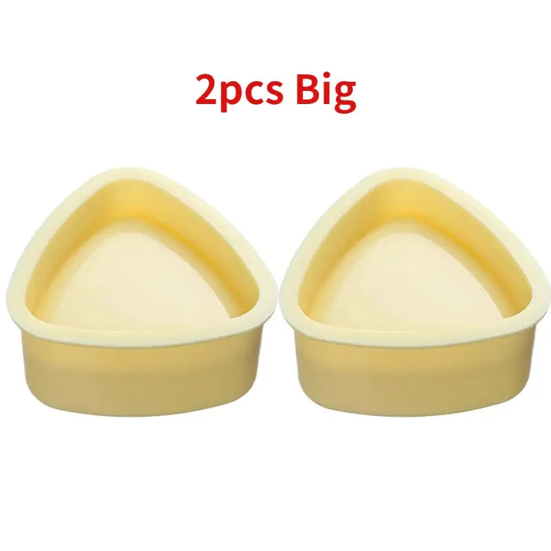 Triangle Onigiri Mold - Kids Lunches — product view 17