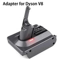 18V Battery Adapter for Dyson V6-V8