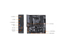 Gigabyte Gaming X Mobo