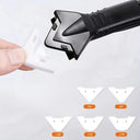 5 in 1 Metal Head Shovel Glue Tool Kit for DIY Projects