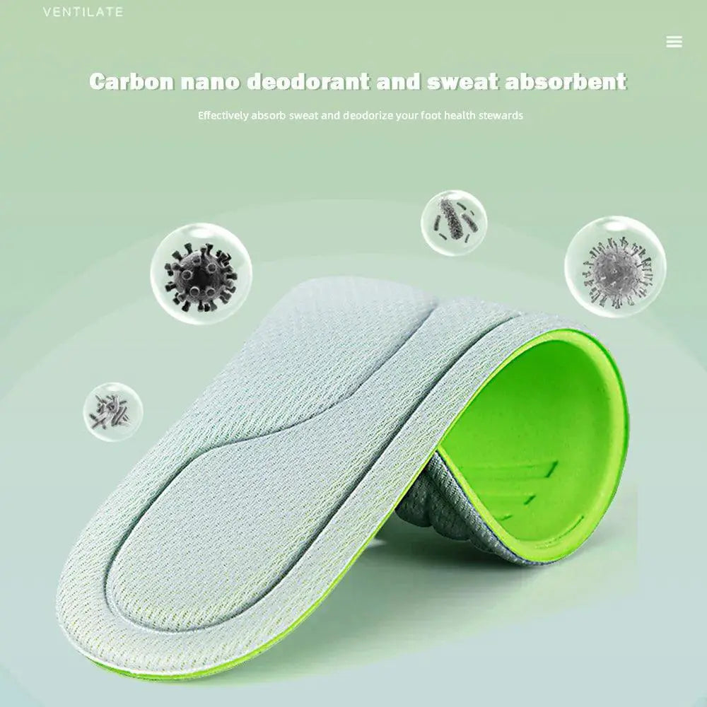 Memory Foam Shoe Inserts For Premium Comfort Insoles