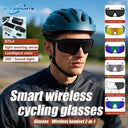 Smart Glasses for Outdoor Wireless Audio