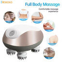 Multi Claw Head Massager for Dogs Cats Rechargeable