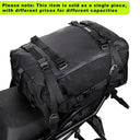 Waterproof Motorcycle Seat Storage Bag