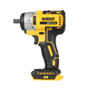 High-Torque Cordless Wrench for Pros