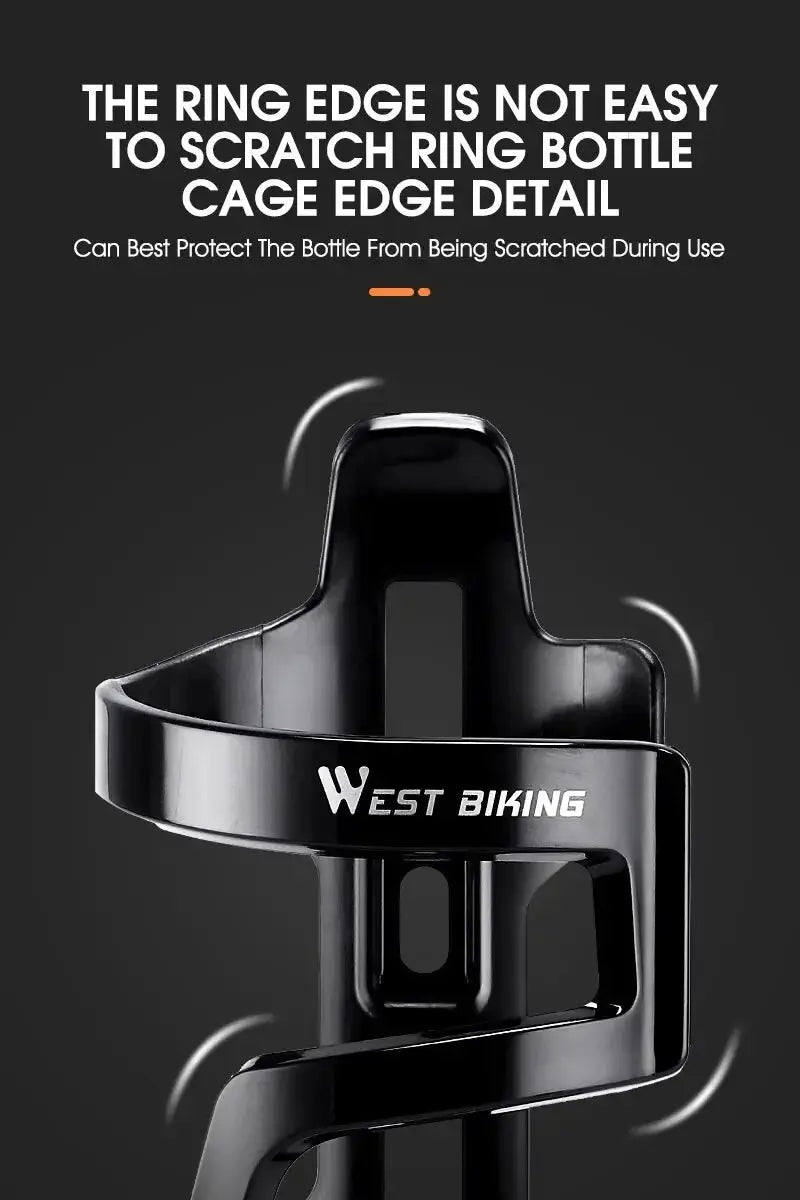 Lightweight Bottle Cage for Cyclists — product view 19