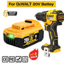 High Power 18V 20V Li Ion Battery for Tools DCB Compatible