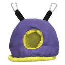 Cozy Bird Hammock for Parrots Nesting