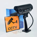 Alarmest Fake Camera - Waterproof Led Alarm