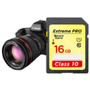 Memory Card Reliable Storage