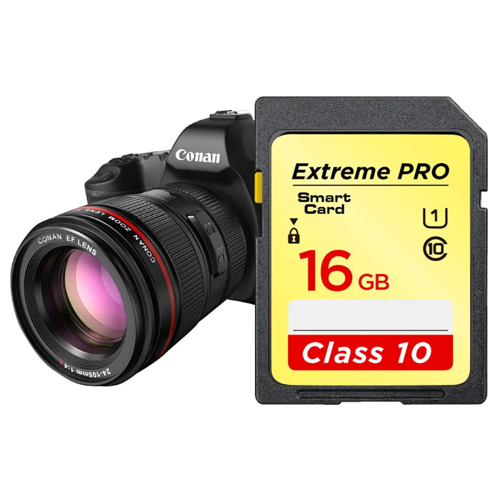 Memory Card Reliable Storage
