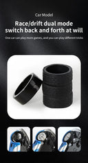 1/43 RC Car Mini Racing Cars High-Speed 4WD Model Toys