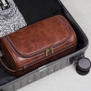 Compact Hanging Dopp Kit for Travel