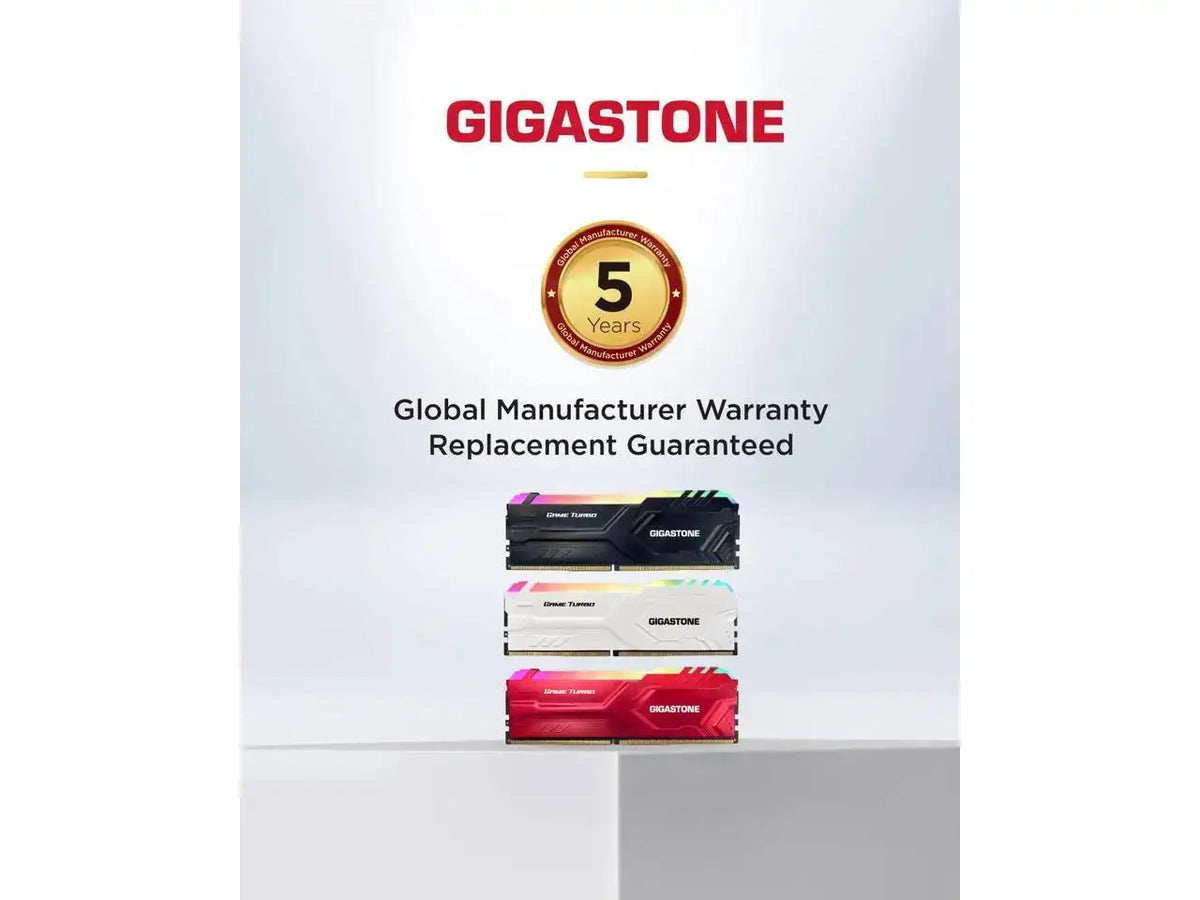 Gigastone Desktop Ram Kit — product view 7