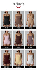 Smooth Shapewear Lace Bodysuit for Women