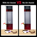 Laser Tree 20W Laser Module Air Assist for Cutting Engraving