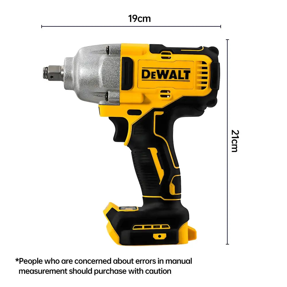 DeWalt 20V High Torque Impact Wrench Pro
